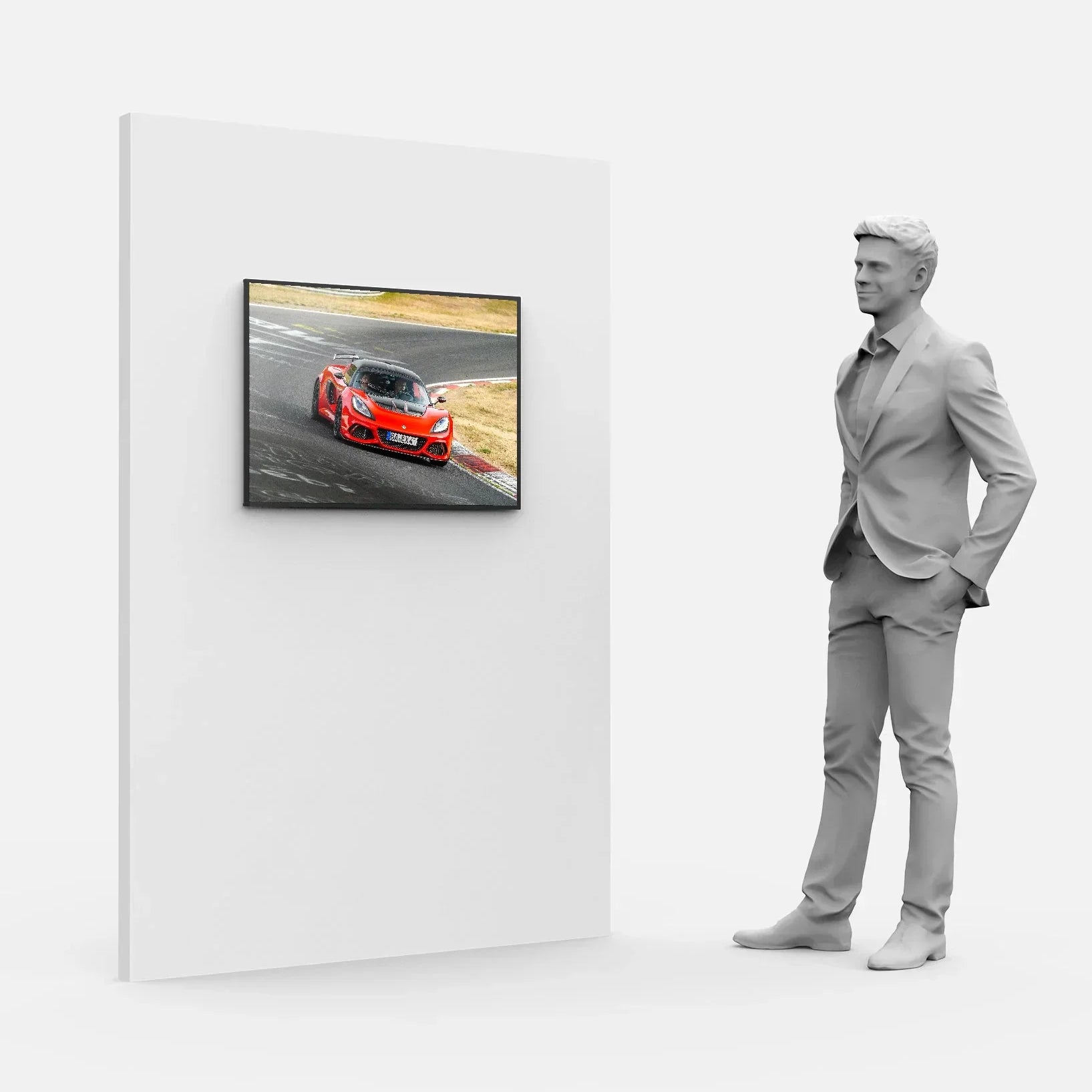 Motorsport Display – CrystalDisplay Model XL