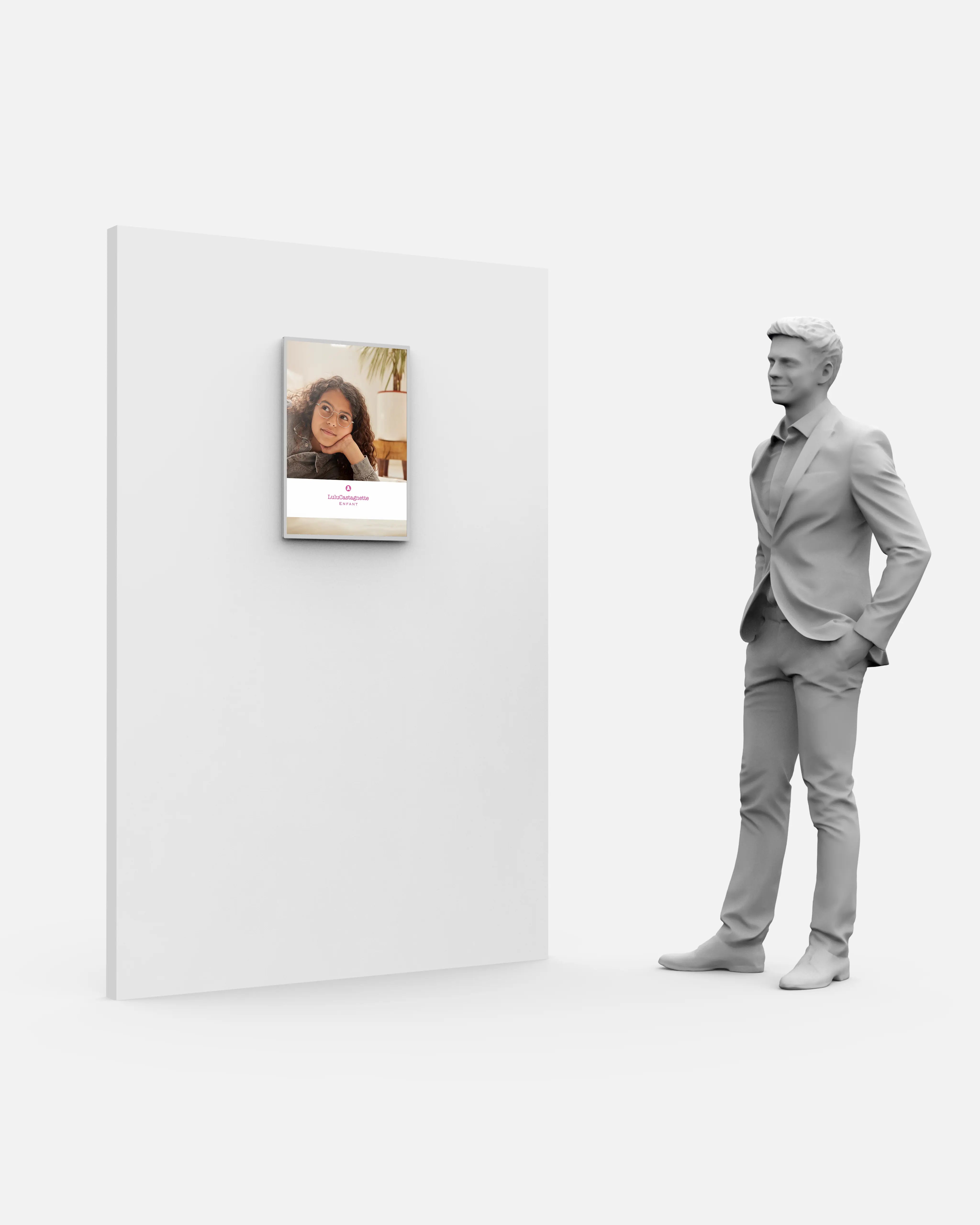 SmileCare – CrystalDisplay Model L