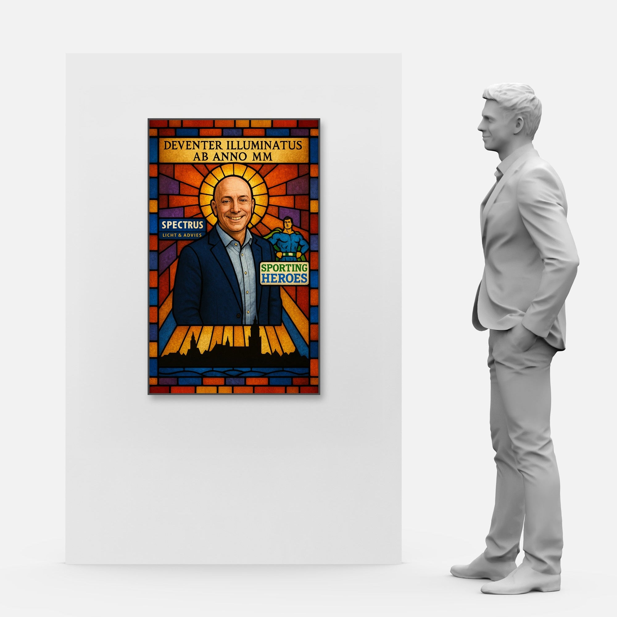 HT Telecom – CrystalDisplay XXL