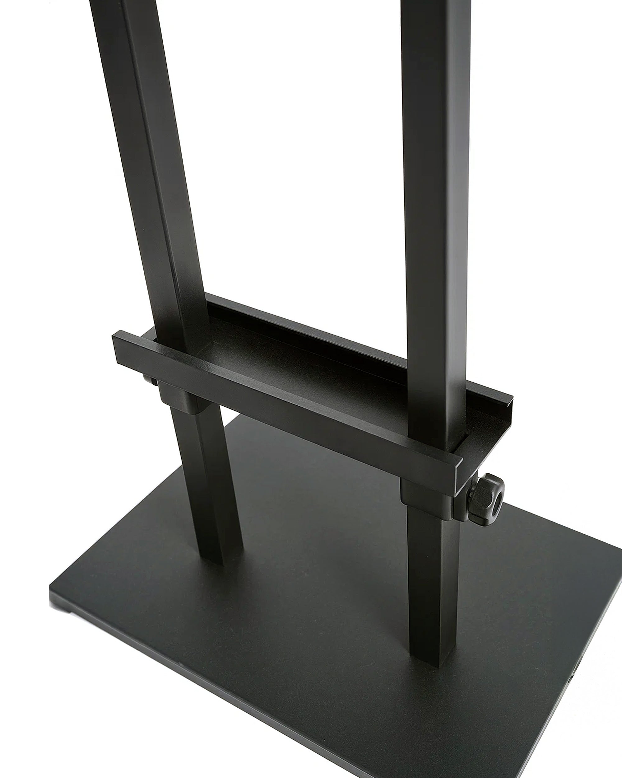 Adjustable Stand for CrystalDisplay Screens - Wheeler Display