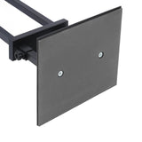 Adjustable Stand for CrystalDisplay Screens - Wheeler Display