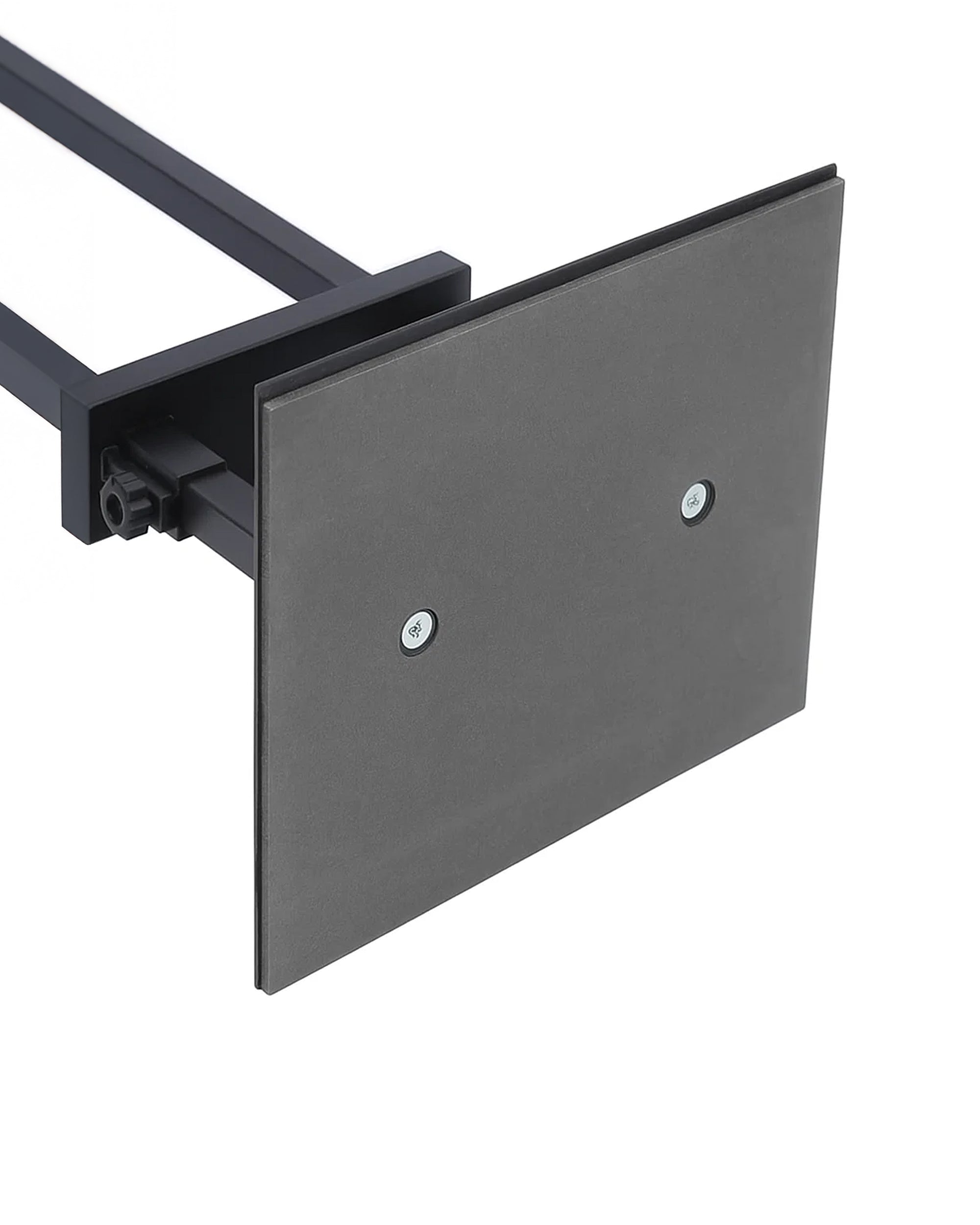 Adjustable Stand for CrystalDisplay Screens - Wheeler Display