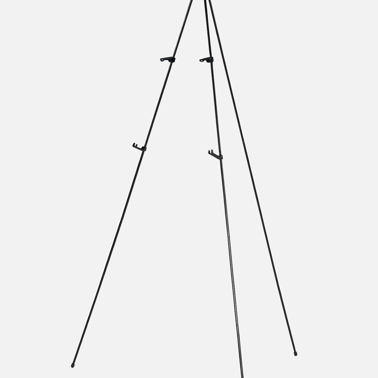 Floor Easel Stand for CrystalDisplay Screens - Wheeler Display