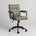 Executive Office Chair – Grey Faux Leather | Workspace Seating | B2B Pricing - Marcel Olsen