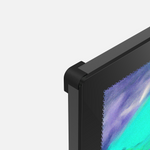 LED Display Lightbox / Glass + Aluminium / M (31×43 cm A3) / Black CrystalDisplay Lightbox - Wheeler Display