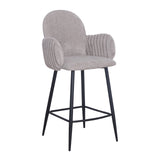 Cloud Bar Stool – Grey | Modern Dining & Display Seating | B2B Pricing - Wheeler Display