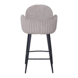 Cloud Bar Stool – Grey | Modern Dining & Display Seating | B2B Pricing - Wheeler Display