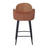 Cloud Bar Stool – Brown | Modern Dining & Display Seating | B2B Pricing - Wheeler Display