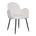 Cloud Chair – White | Modern Dining & Display Seating | B2B Pricing - Wheeler Display