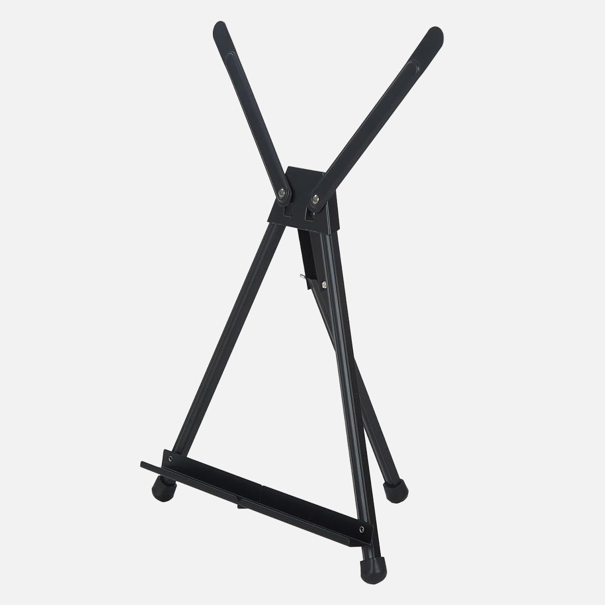 Desktop Easel Stand for CrystalDisplay Screens - Wheeler Display