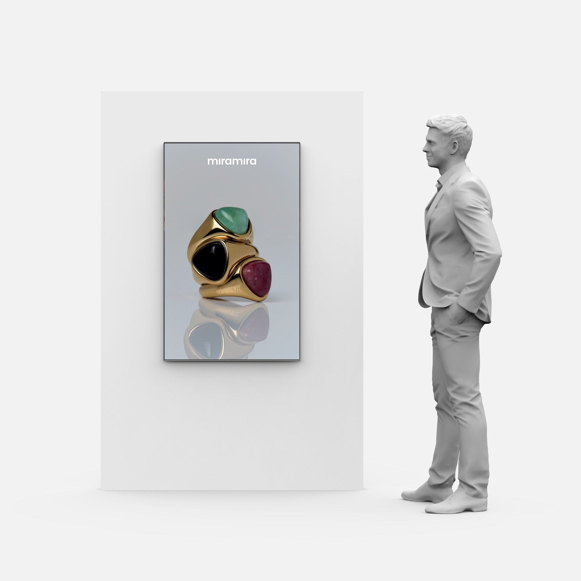 Product Highlight – CrystalDisplay Model XL