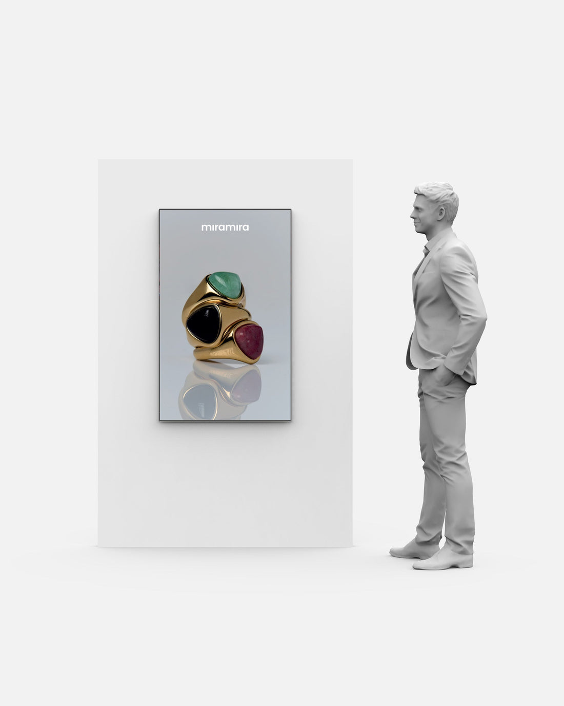 Product Highlight – CrystalDisplay Model XL