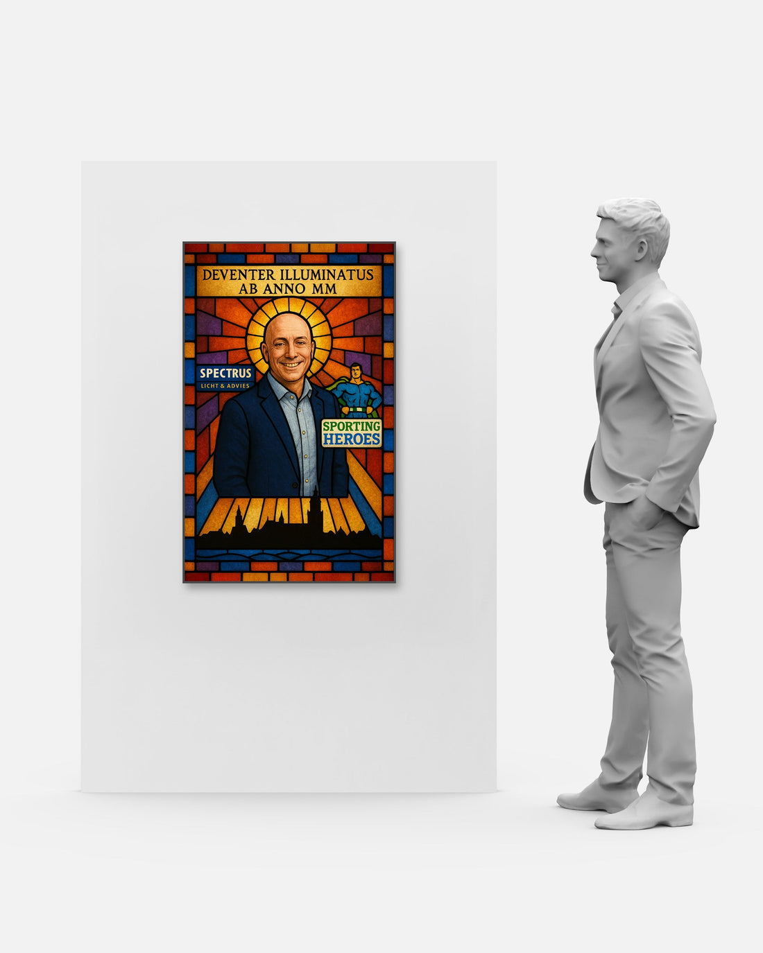 HT Telecom – CrystalDisplay XXL