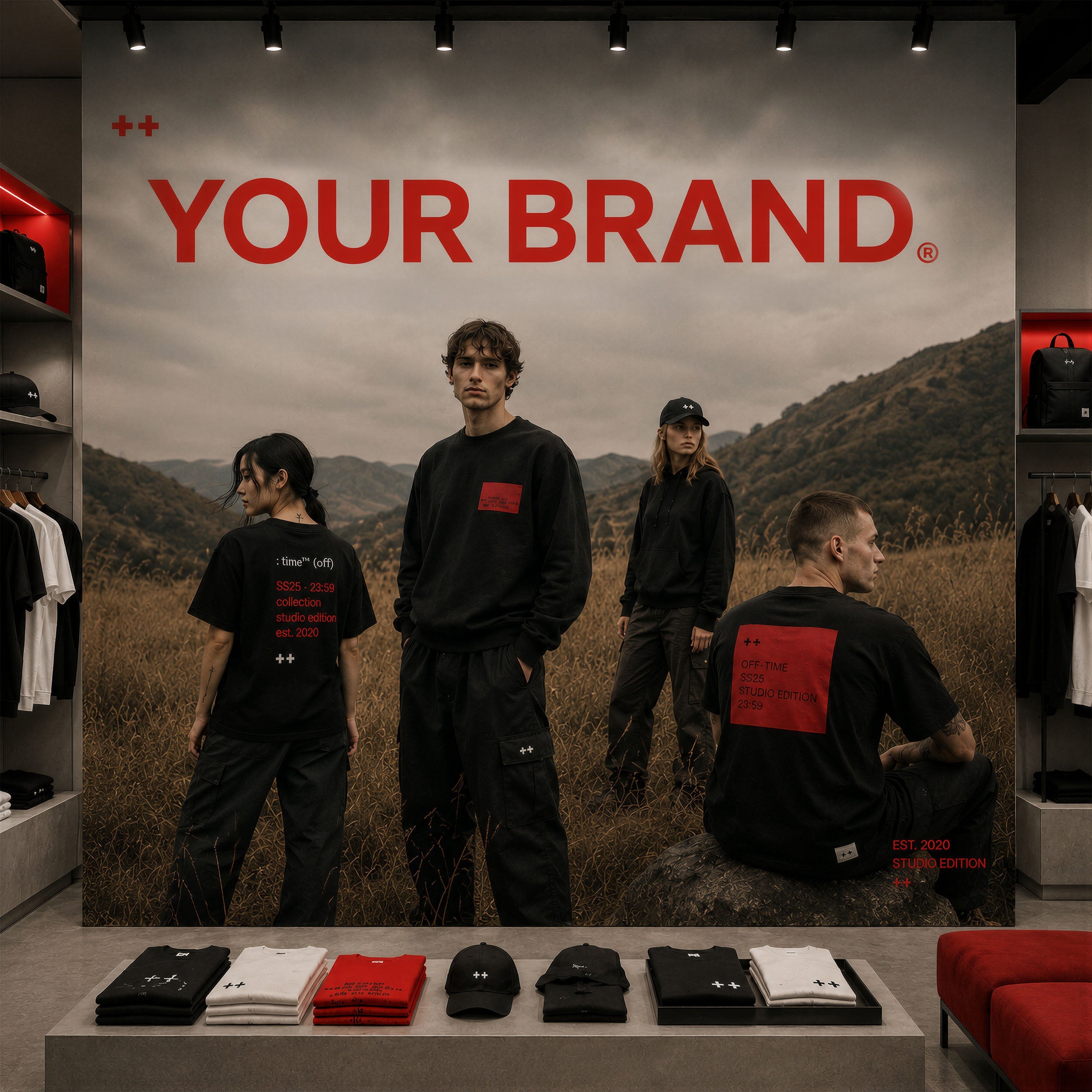Wall Coverings & Vinyl Graphics
