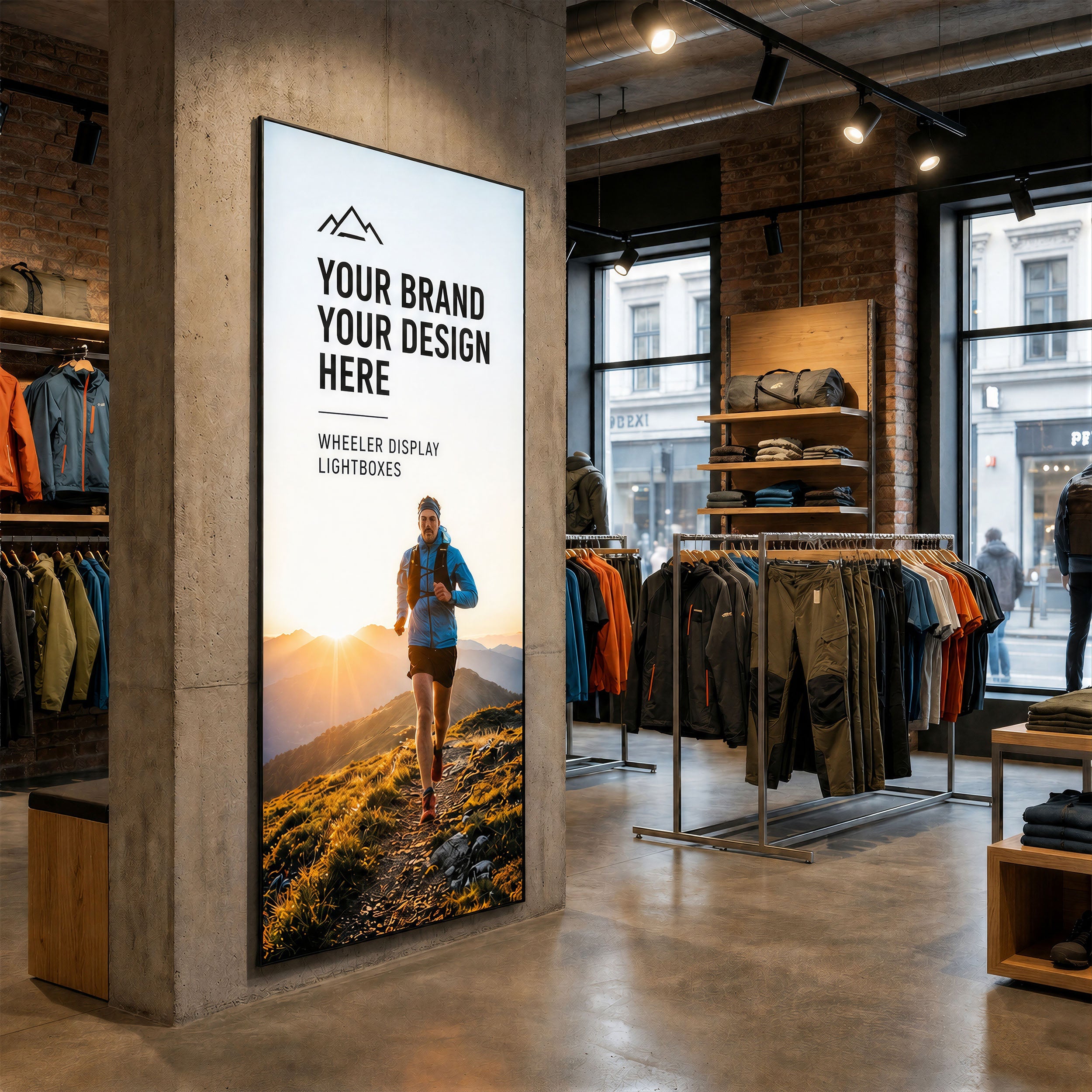 Interior Lightboxes
