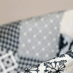 Scandi Chair – Monochrome | Modern Display Seating | B2B Pricing Outlet Products - Wheeler Display