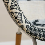 Scandi Chair – Monochrome | Modern Display Seating | B2B Pricing Outlet Products - Wheeler Display