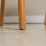 Scandi Chair – Monochrome | Modern Display Seating | B2B Pricing Outlet Products - Wheeler Display