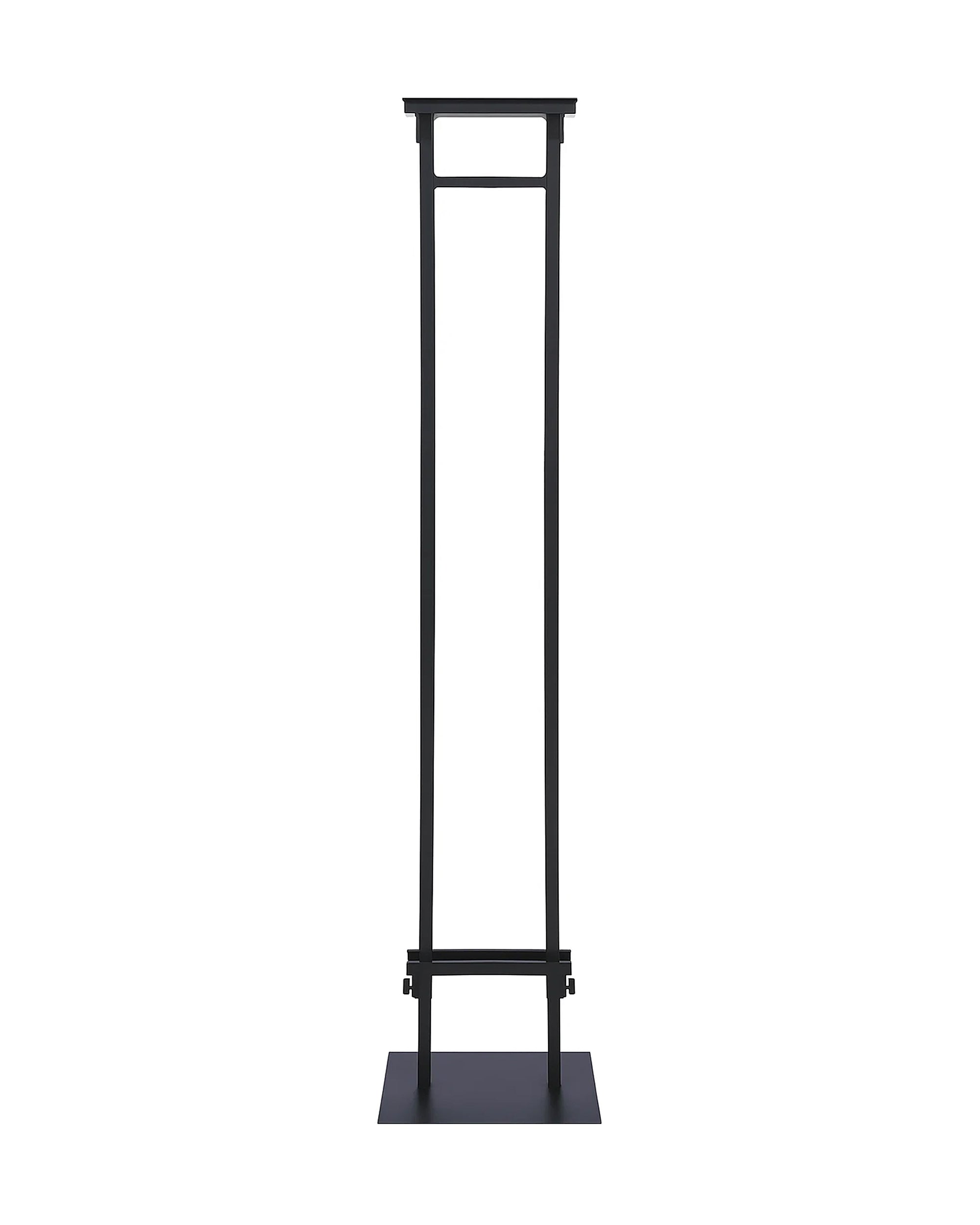 Adjustable Stand for CrystalDisplay Screens - Wheeler Display