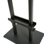 Adjustable Stand for CrystalDisplay Screens - Wheeler Display