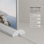 Theken-LED-Leuchtbox – Innenbereich