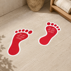 Custom Printed Floor Graphics – Personalised to Your Design