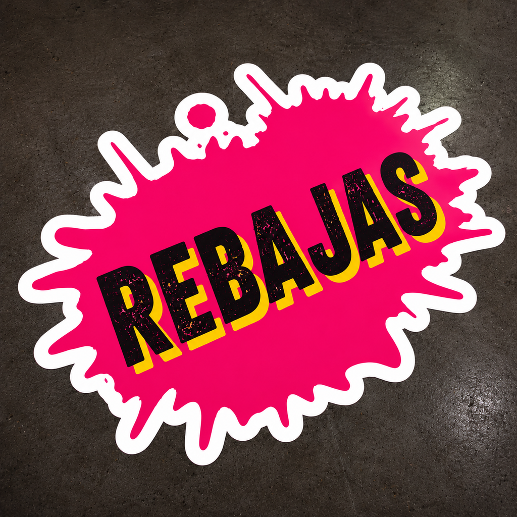 Custom Printed Floor Graphics – Personalised to Your Design