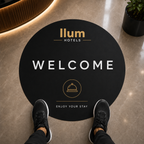 Custom Printed Floor Graphics – Personalised to Your Design
