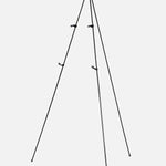 Floor Easel Stand for CrystalDisplay Screens - Wheeler Display