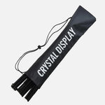 Floor Easel Stand for CrystalDisplay Screens - Wheeler Display