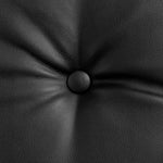 Executive Office Chair – Black Faux Leather | Workspace Seating | B2B Pricing - Marcel Olsen