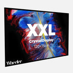 CrystalDisplay Model XXL Test CrystalDisplay Lightbox - Wheeler Display