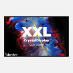 CrystalDisplay Model XXL Test CrystalDisplay Lightbox - Wheeler Display