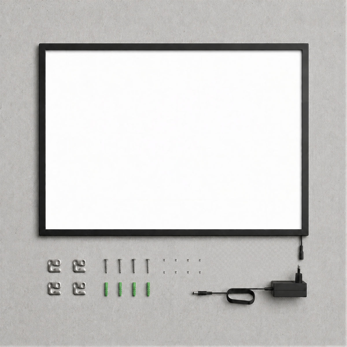 Professionele LED-lichtbak – Binnen – Zonder bedrukking