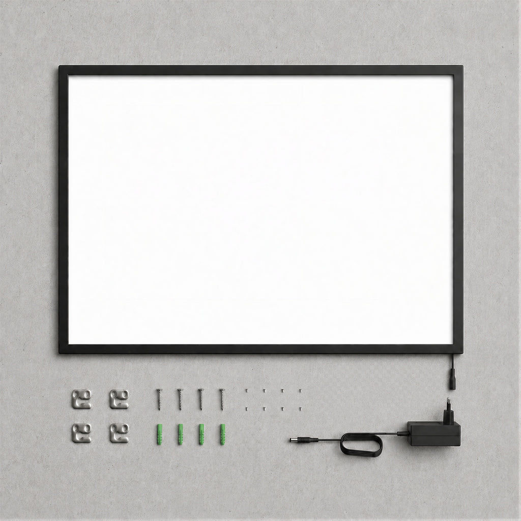 Professionele LED-lichtbak – Binnen – Zonder bedrukking