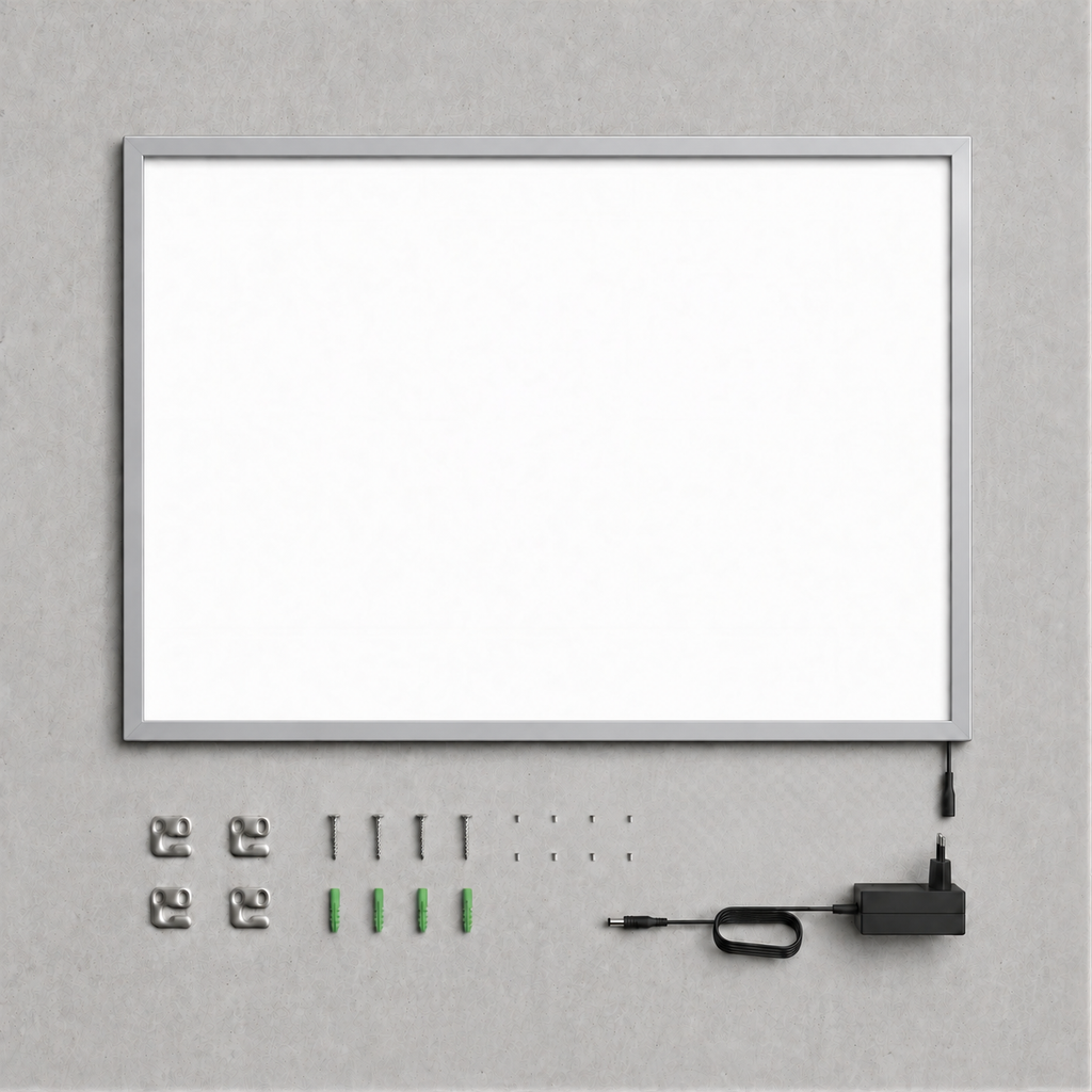 Professionele LED-lichtbak – Binnen – Zonder bedrukking
