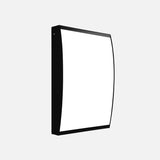 LED Menu Display Lightbox / Acrylic + Aluminium / M (60×50 cm) / Black