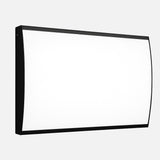 LED Menu Display Lightbox / Acrylic + Aluminium / L (60×90 cm) / Black