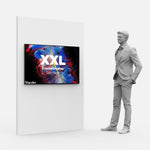 CrystalDisplay Model XXL Test CrystalDisplay Lightbox - Wheeler Display