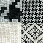 Scandi Bar Stool – Monochrome | Modern Display Seating | B2B Pricing Outlet Products - Wheeler Display