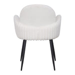 Cloud Chair – White | Modern Dining & Display Seating | B2B Pricing - Wheeler Display