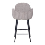 Cloud Bar Stool – Grey | Modern Dining & Display Seating | B2B Pricing - Wheeler Display