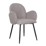 Cloud Chair – Grey | Modern Dining & Display Seating | B2B Pricing - Wheeler Display