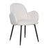 Cloud Chair – White | Modern Dining & Display Seating | B2B Pricing - Wheeler Display