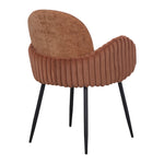 Cloud Chair – Brown | Modern Dining & Display Seating | B2B Pricing - Wheeler Display