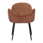 Cloud Chair – Brown | Modern Dining & Display Seating | B2B Pricing - Wheeler Display