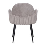 Cloud Chair – Grey | Modern Dining & Display Seating | B2B Pricing - Wheeler Display