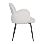 Cloud Chair – White | Modern Dining & Display Seating | B2B Pricing - Wheeler Display