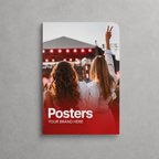 Poster- und Großformatdruck