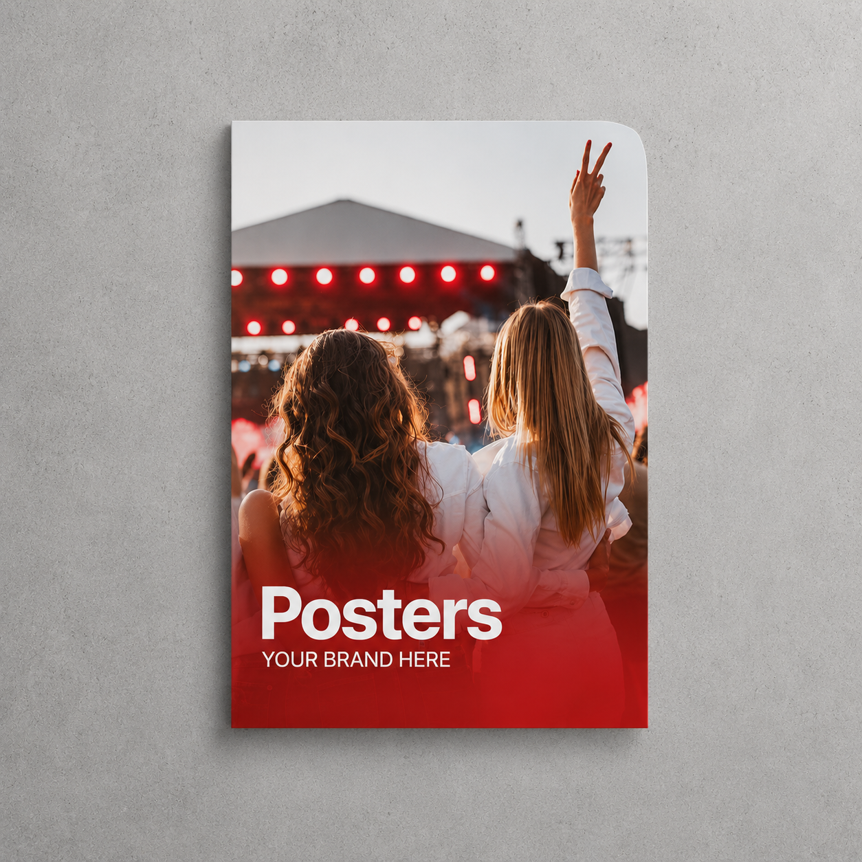 Poster- und Großformatdruck